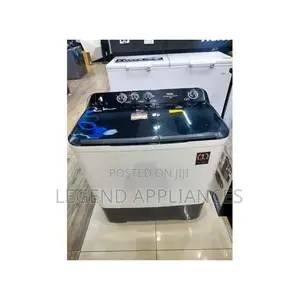 Haier 13kg Twin Tub Semi Automatic Washing Machine