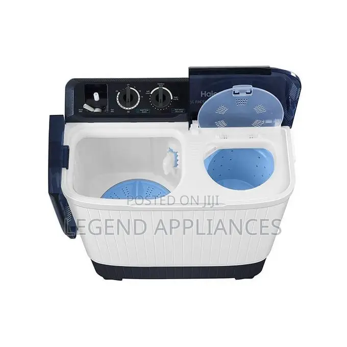 Haier 13kg Twin Tub Semi Automatic Washing Machine
