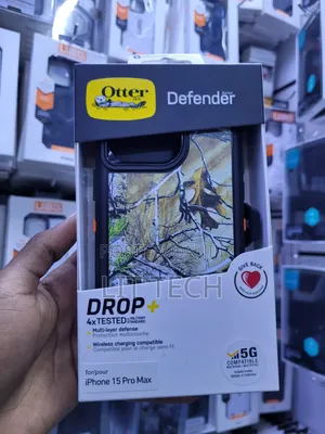 iPhone 15 Pro Max OtterBox Case