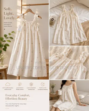 Nightwear Dresses