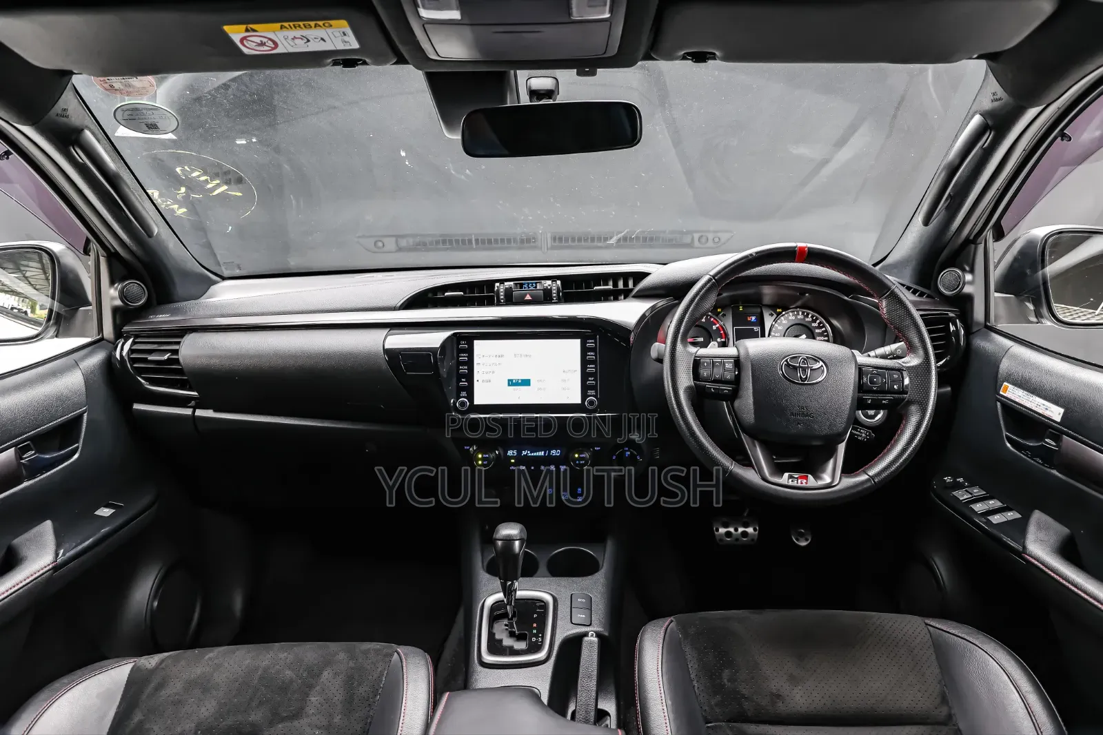 Toyota Hilux 2.4 Diesel 2020 White