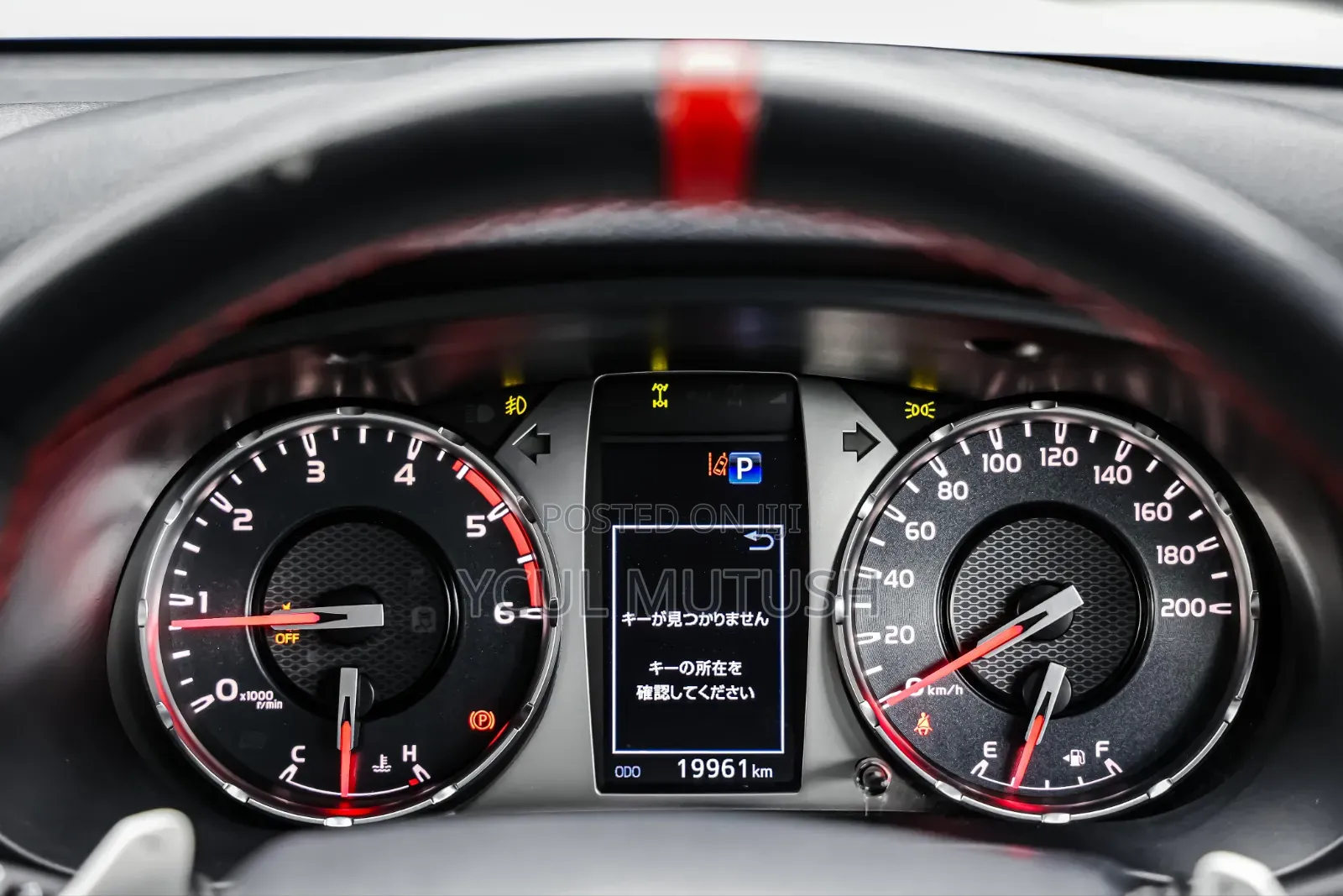 Toyota Hilux 2.4 Diesel 2020 White