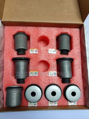 Front Suspension LandCruiser 100series
