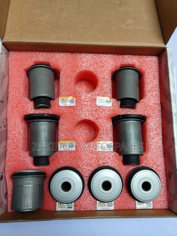 Front Suspension LandCruiser 100series
