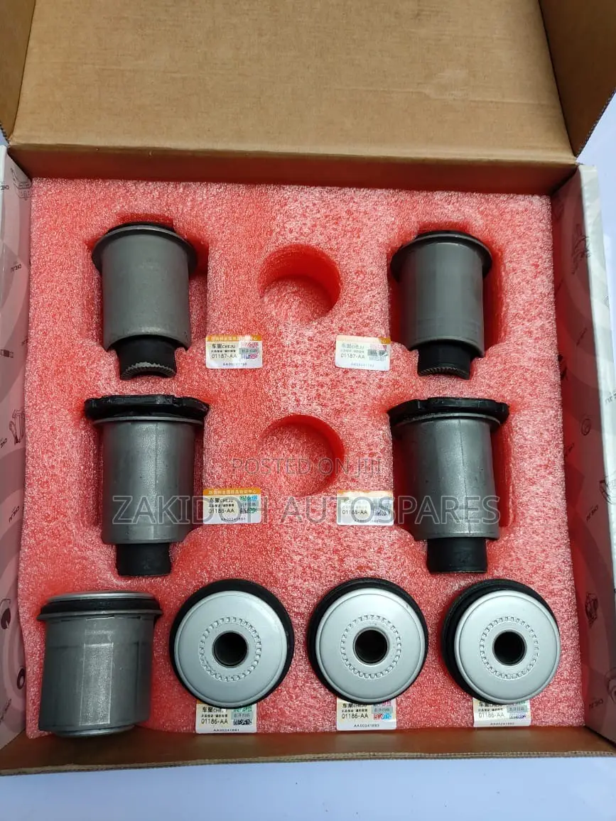 Front Suspension LandCruiser 100series