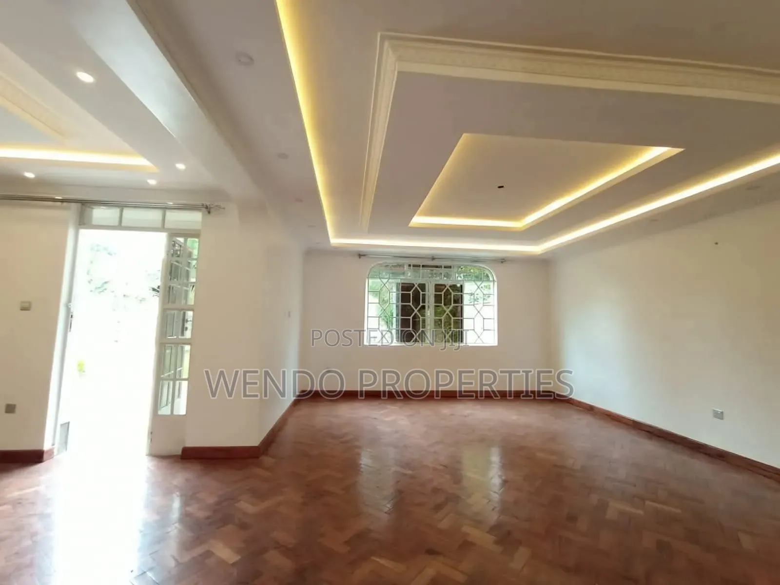 4bdrm Villa in Karen for rent
