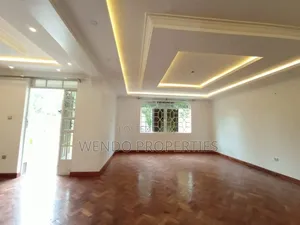 4bdrm Villa in Karen for rent