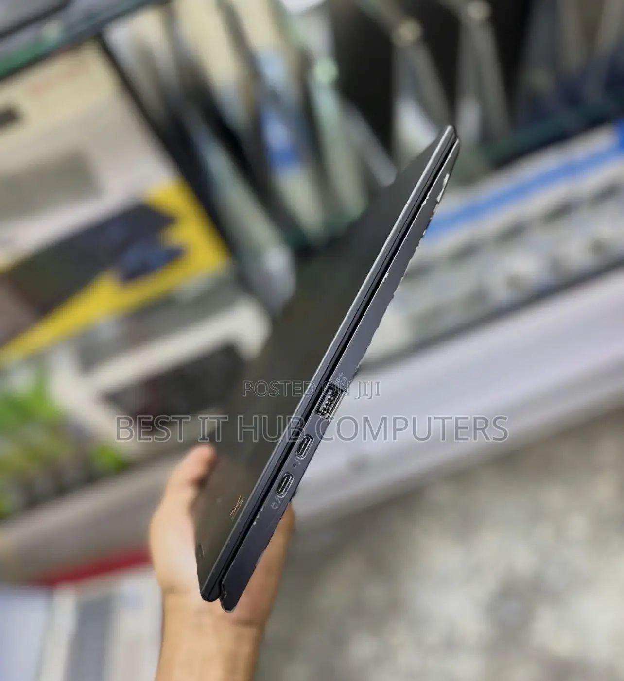 Laptop Lenovo ThinkPad X1 Yoga 8GB Intel Core i7 SSD 512GB