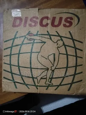 Wooden Discuss