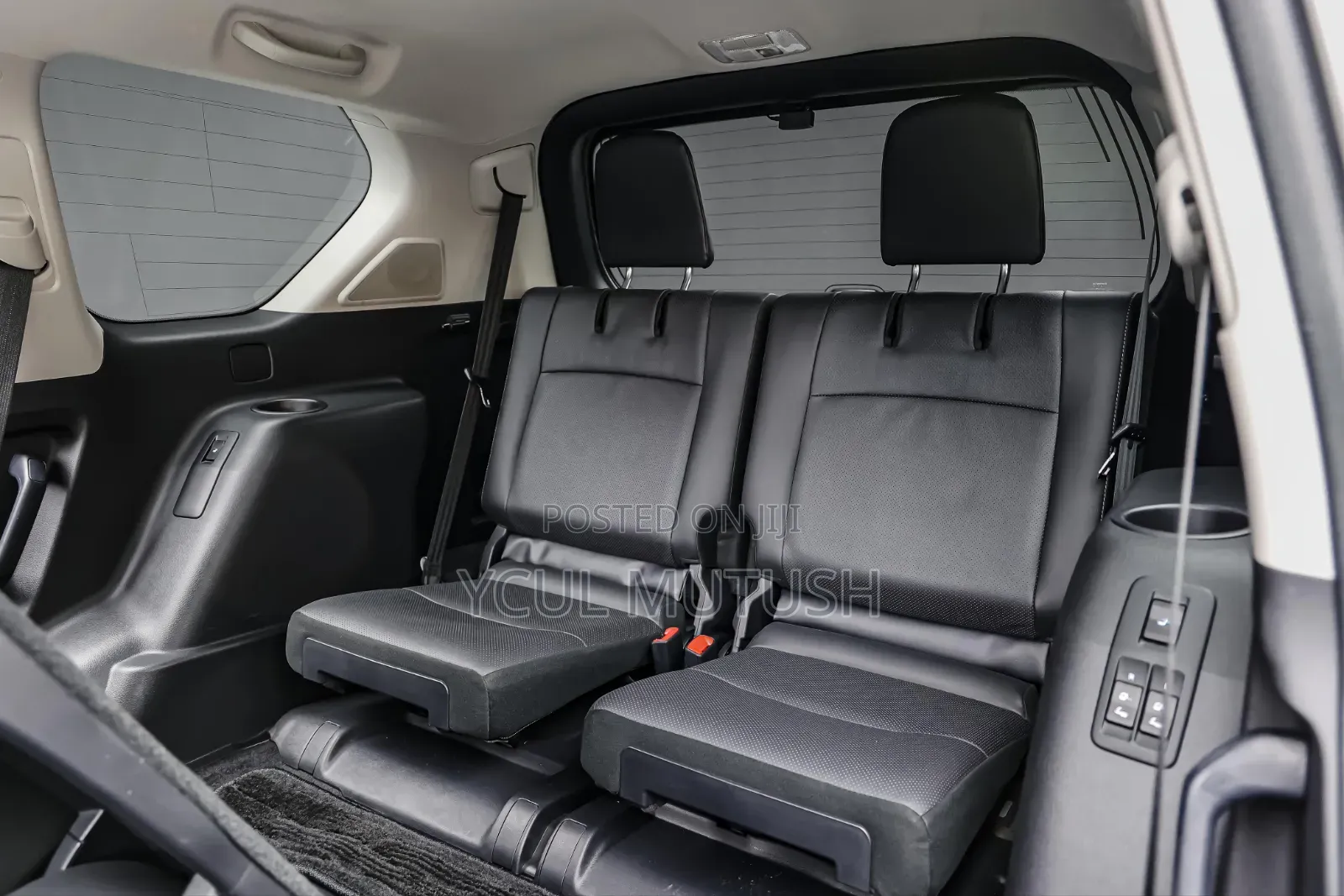 Toyota Land Cruiser Prado 2.8 2021 White