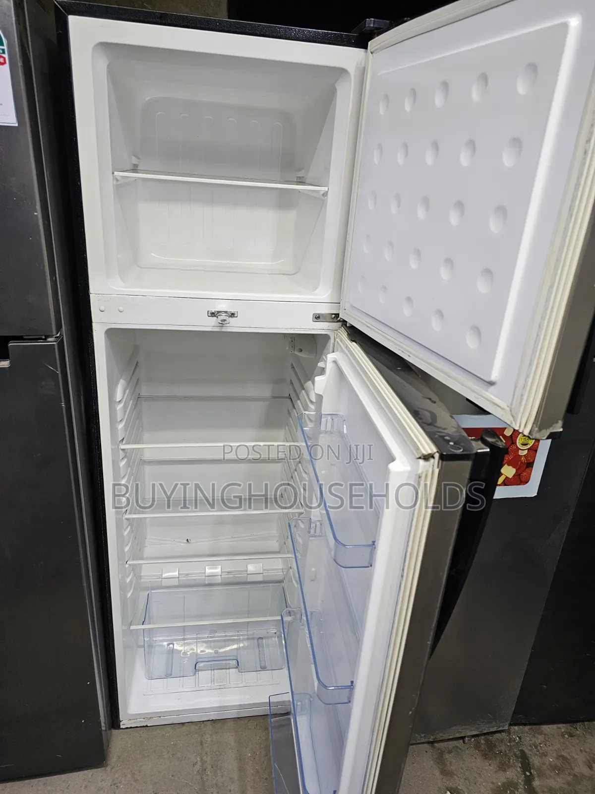Bruhm 270L Fridge