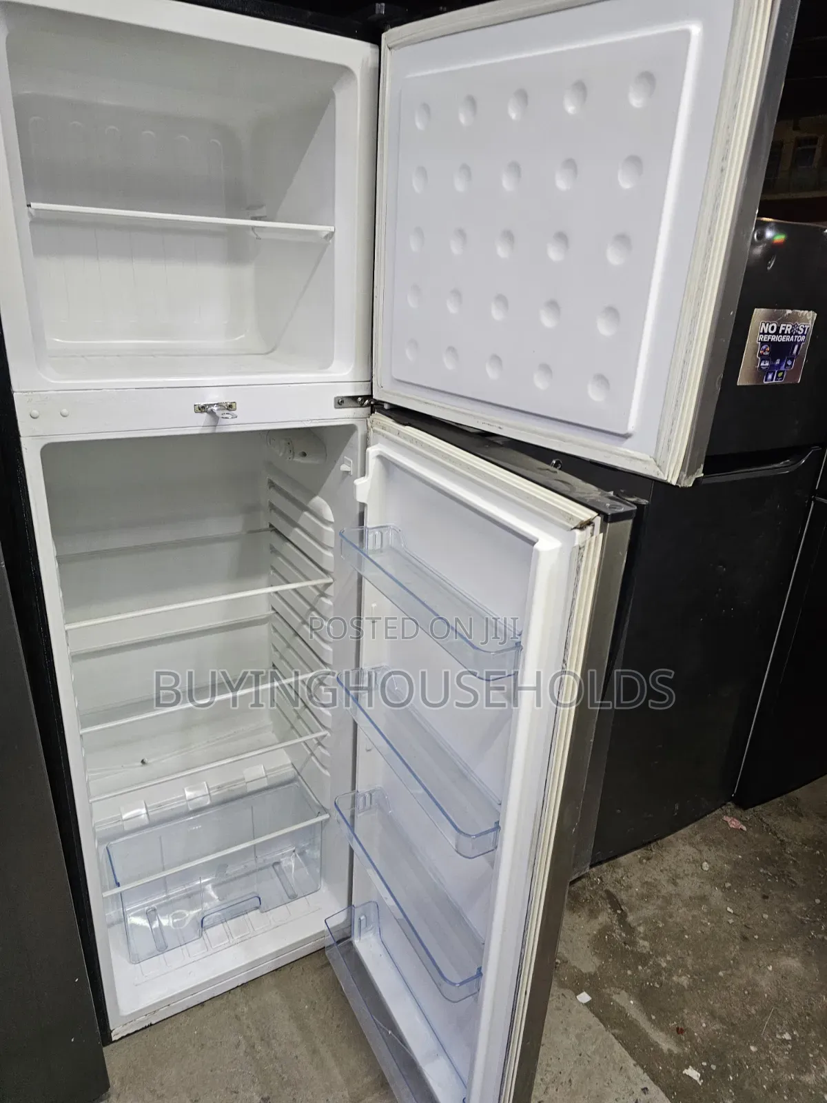 Bruhm 270L Fridge