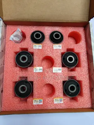 Front Suspension LandCruiser 89series
