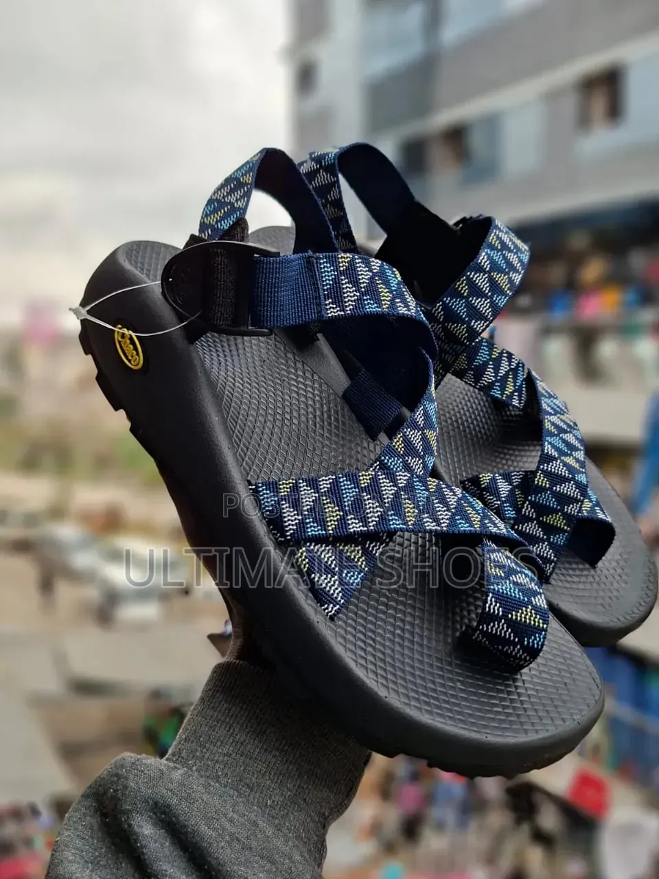 Chaco Opens Shoes