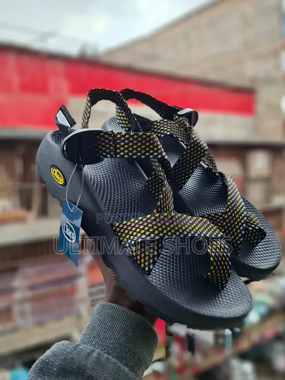Chaco Opens Shoes