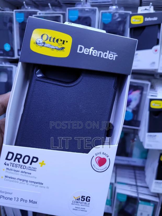 iPhone 13 Pro Max Defender OtterBox Case - main view
