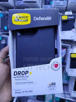 iPhone 13 Pro Max Defender OtterBox Case