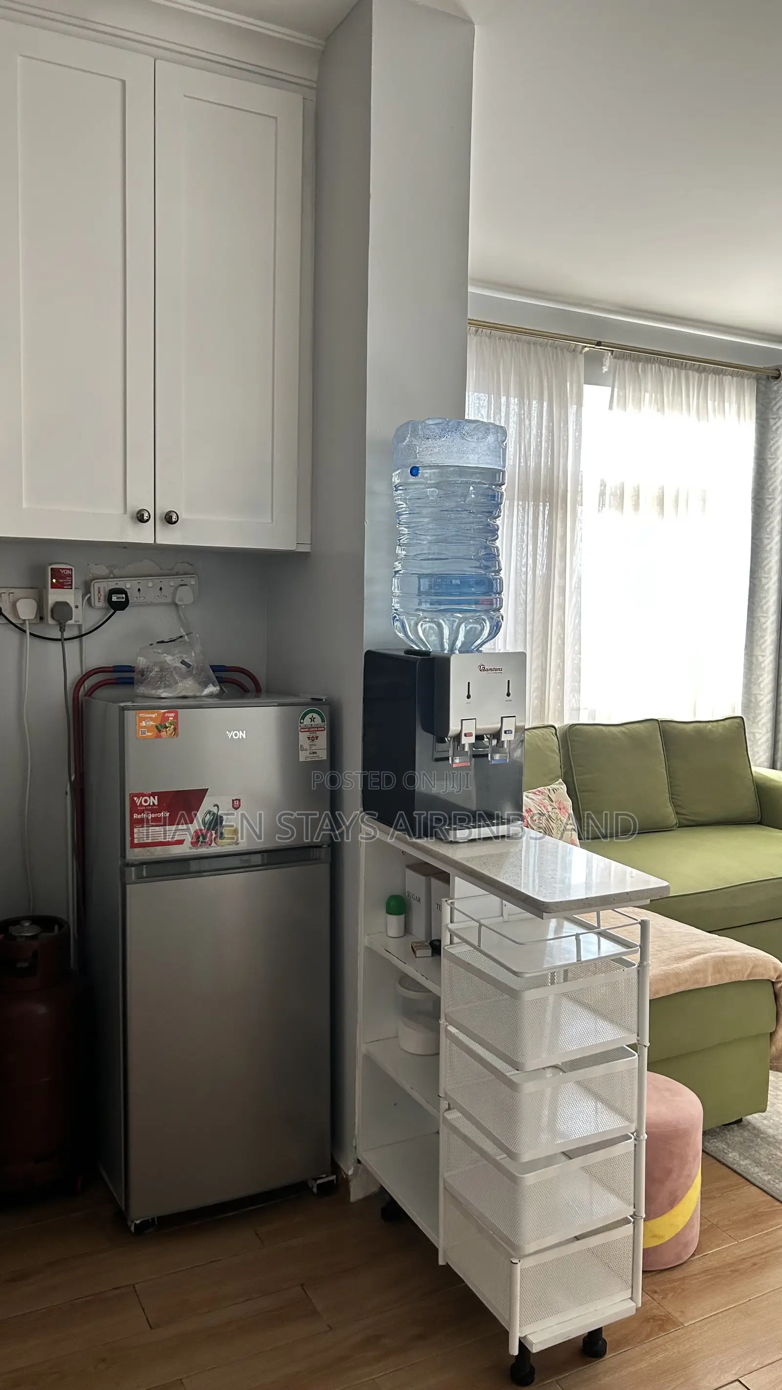 One Bedroom AirBnB Ngong Road