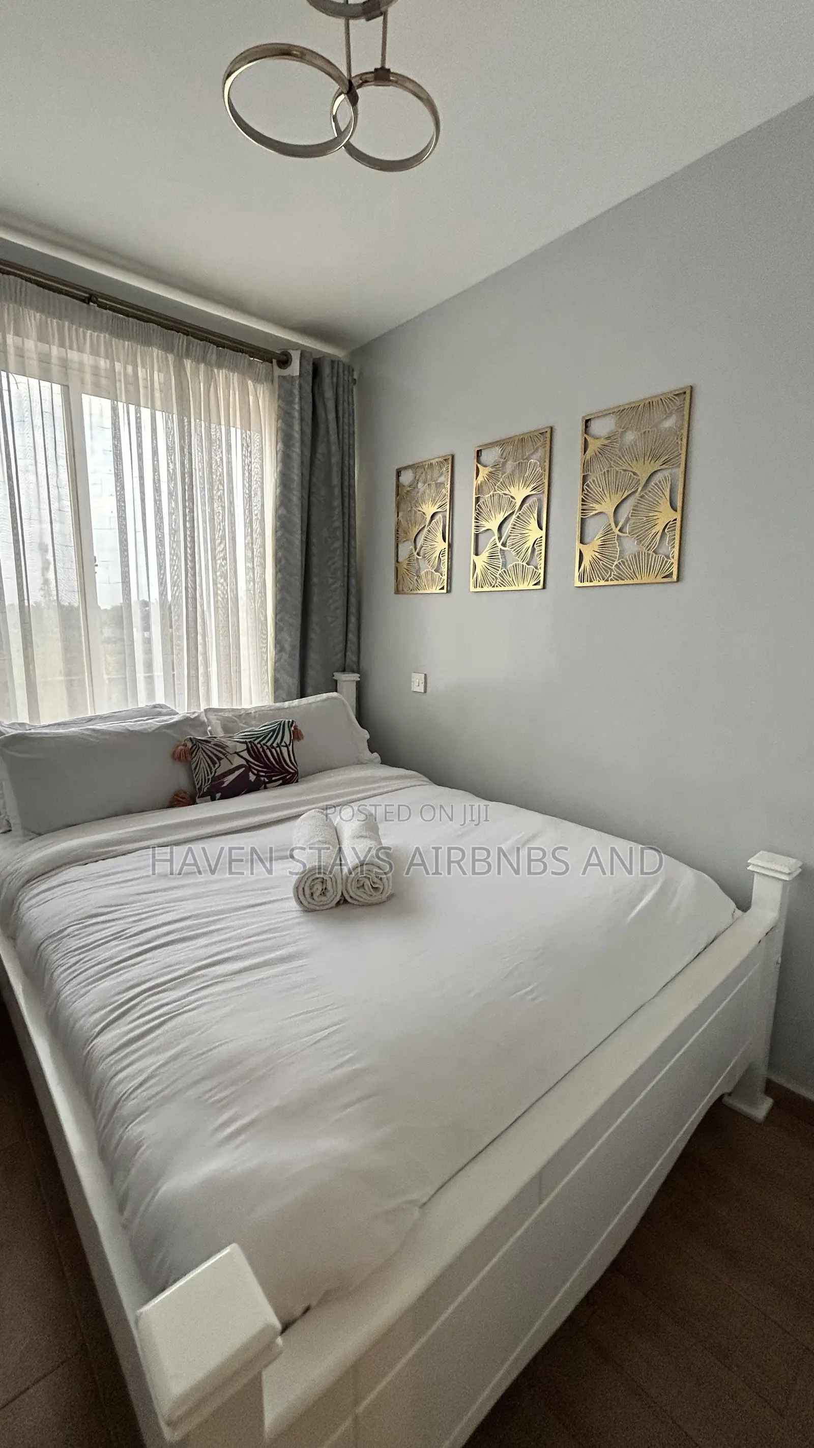 One Bedroom AirBnB Ngong Road