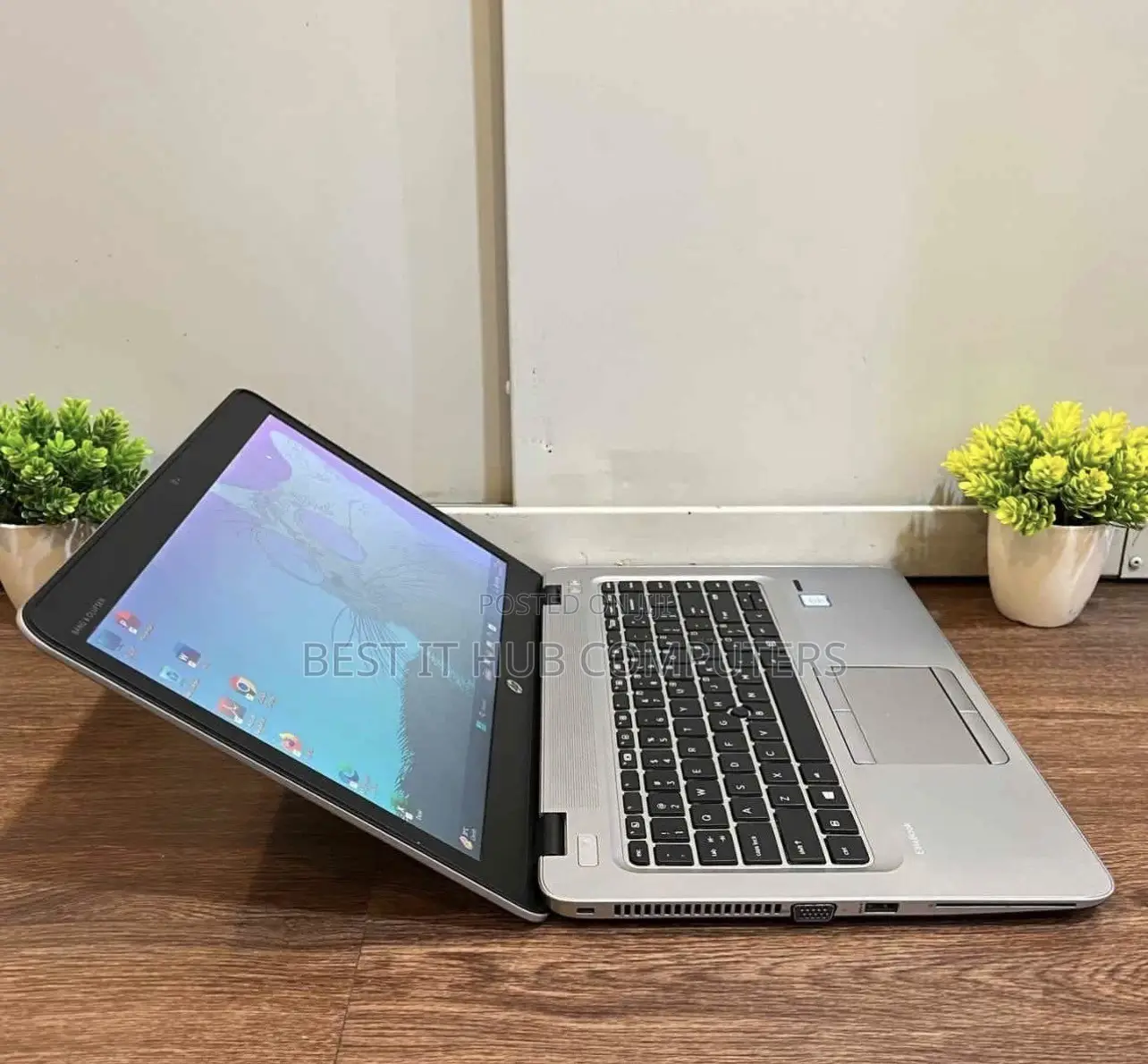 Laptop HP EliteBook 840 G4 8GB Intel Core i5 SSD 256GB
