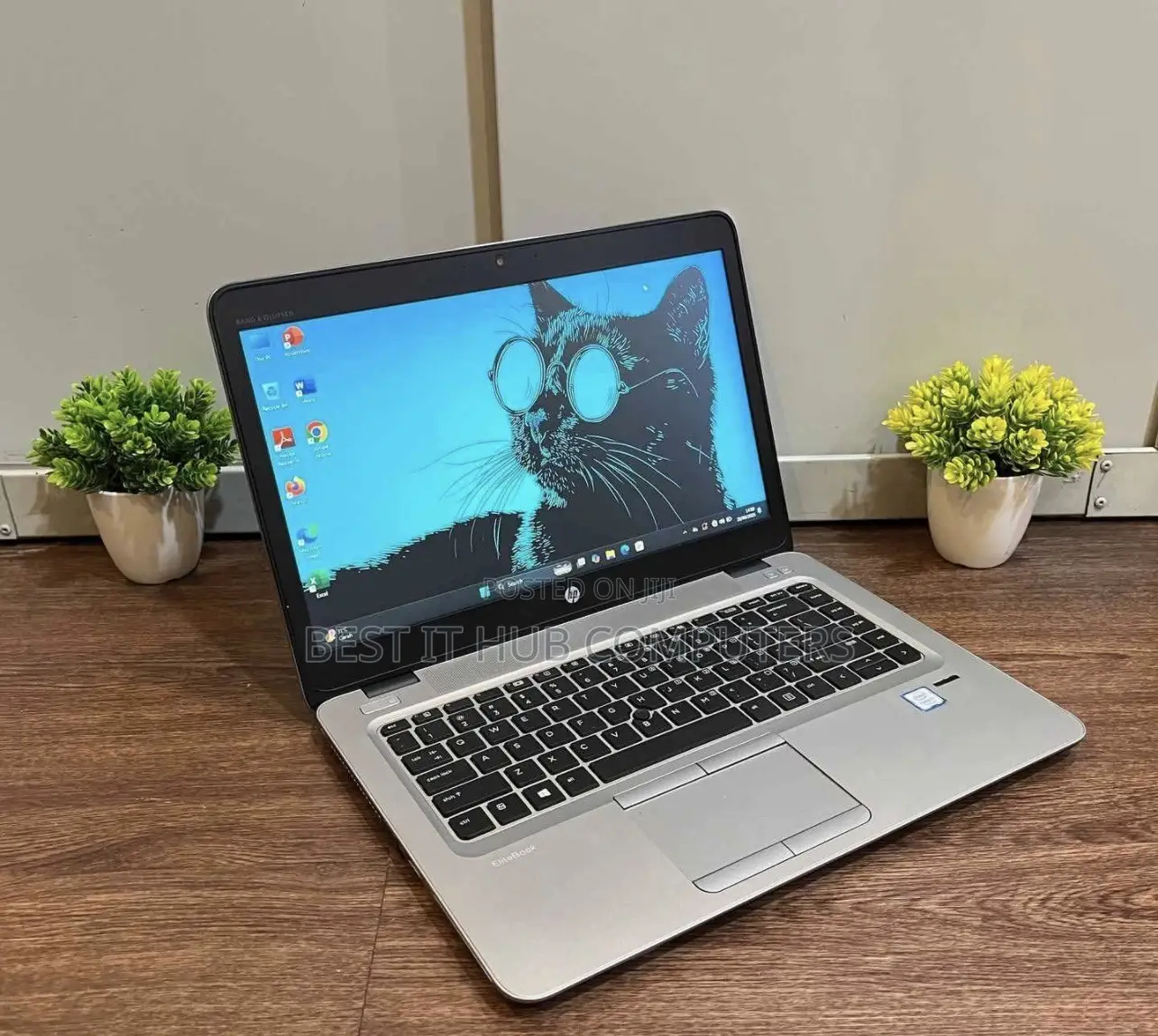 Laptop HP EliteBook 840 G4 8GB Intel Core i7 SSD 256GB