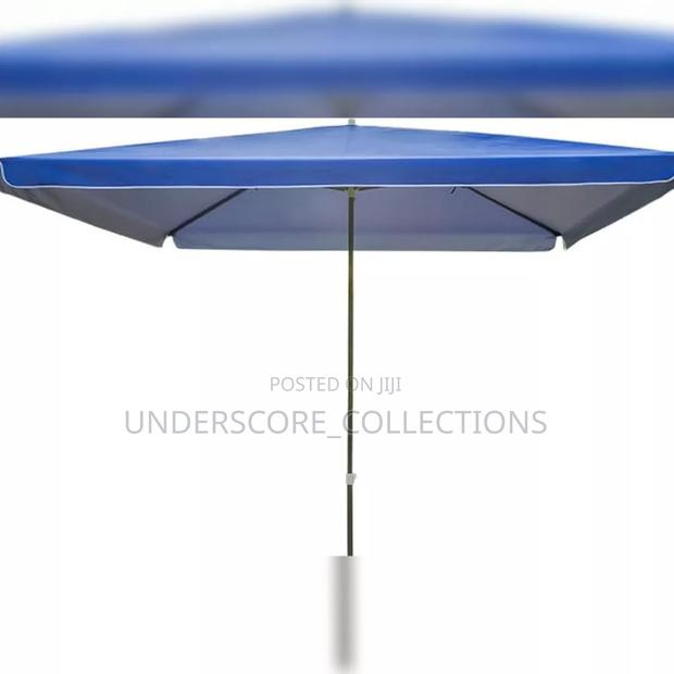 Large Rectangular Outdoor Umbrellas - thumbnail 2