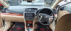 Toyota Premio 2017 White
