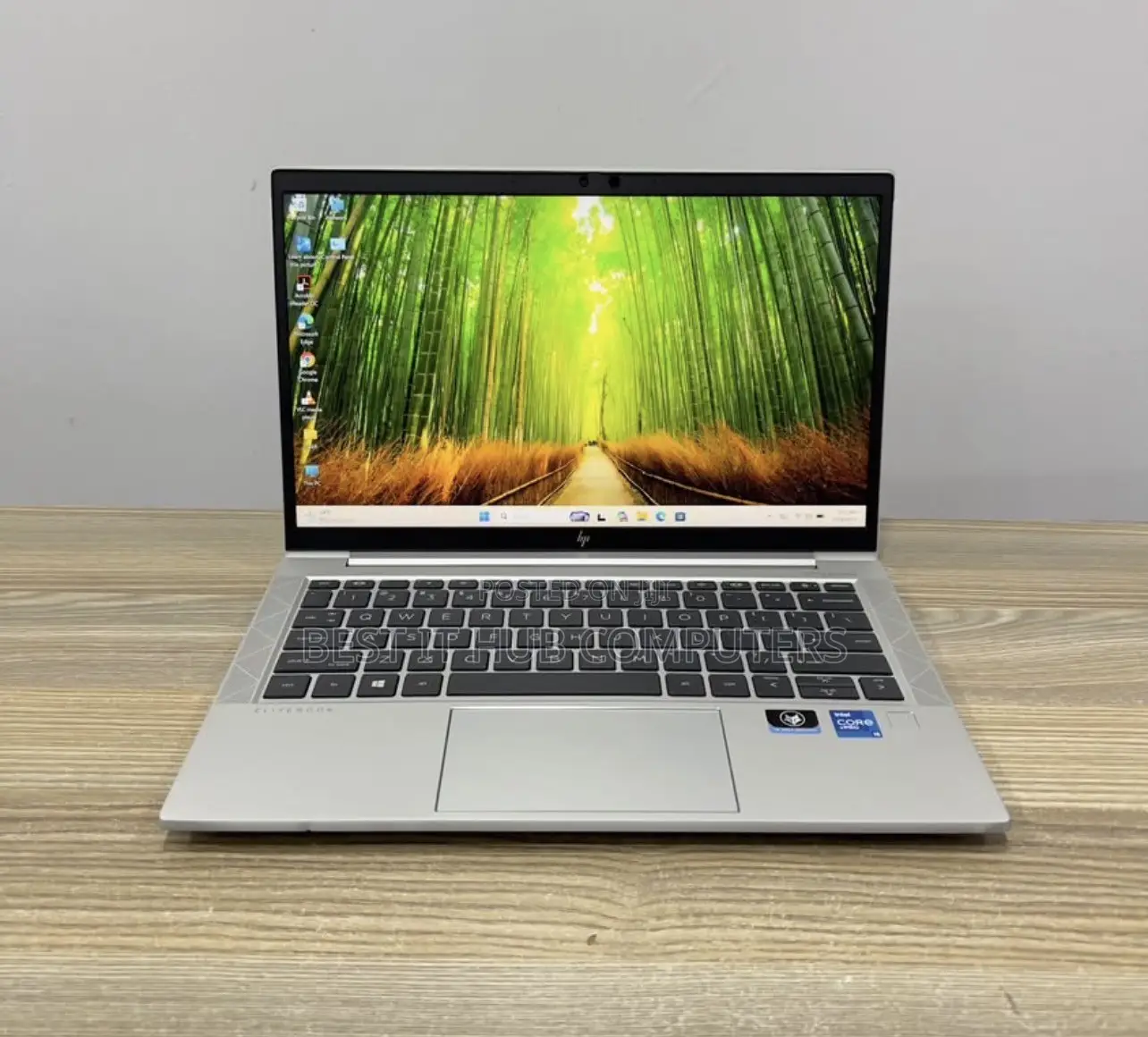 Laptop HP EliteBook 830 G8 8GB Intel Core i5 SSD 256GB