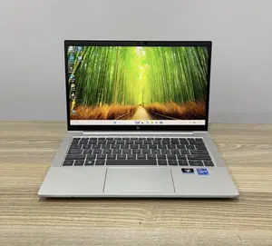 Laptop HP EliteBook 830 G8 8GB Intel Core i5 SSD 256GB