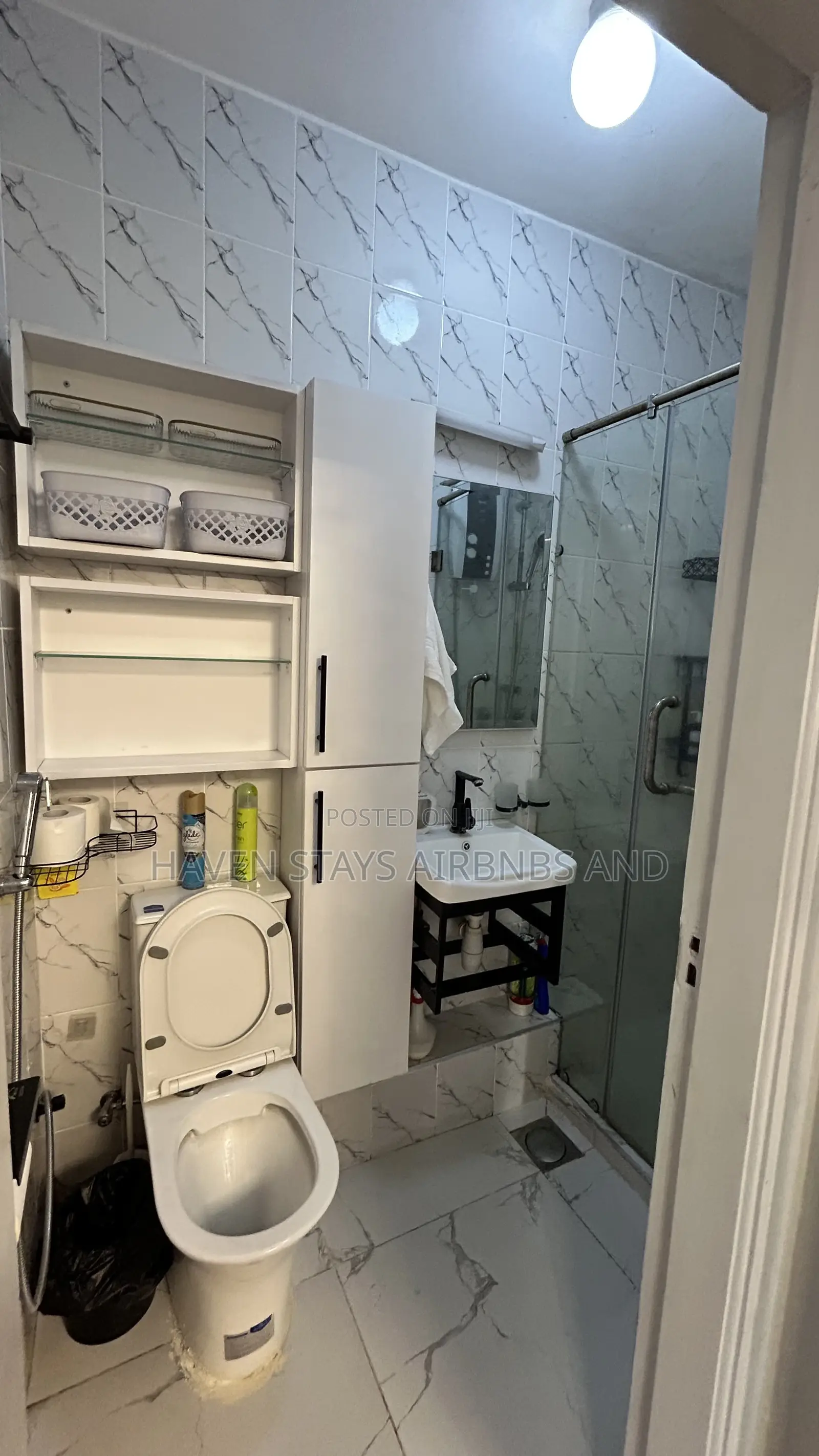 One Bedroom AirBnB Ngong Road
