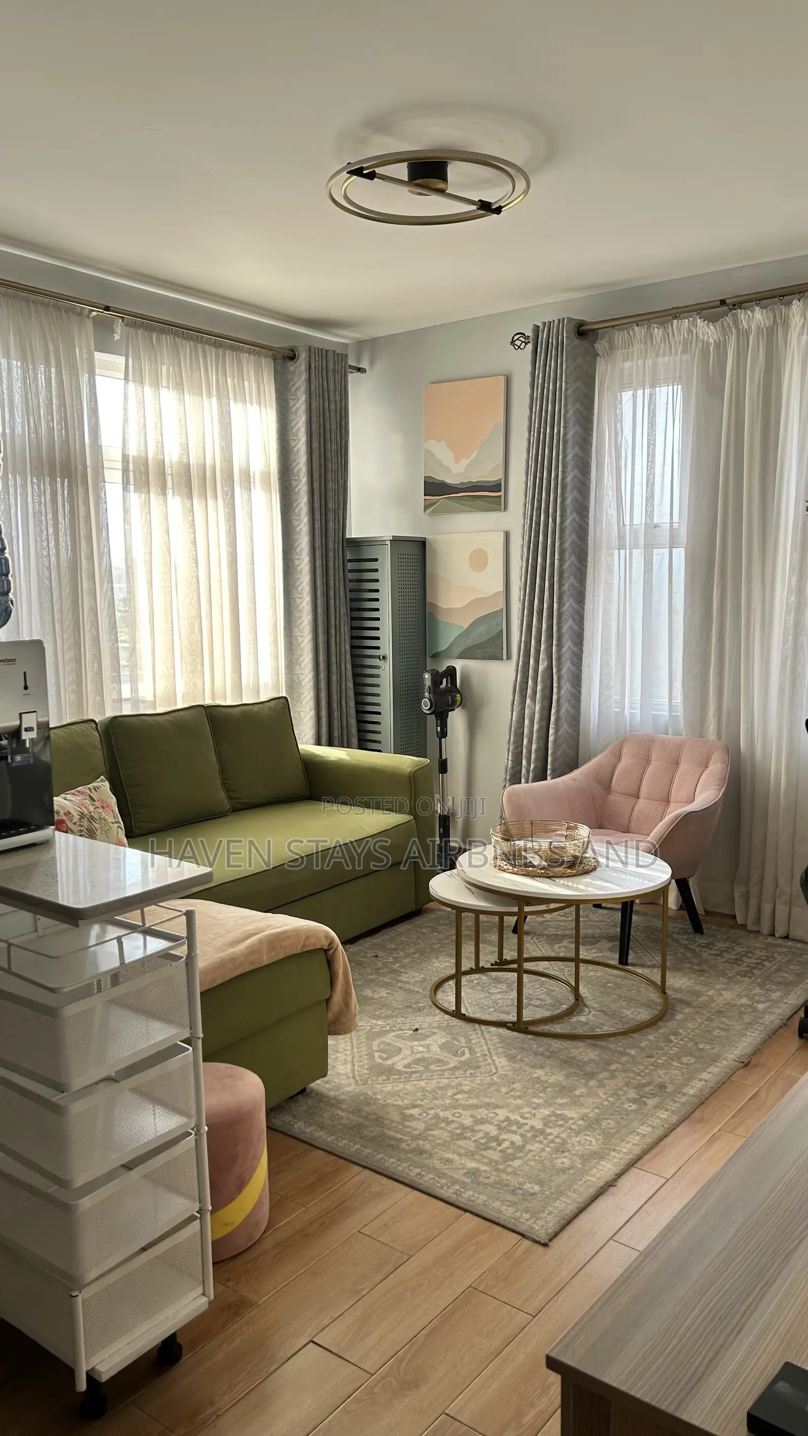One Bedroom AirBnB Ngong Road