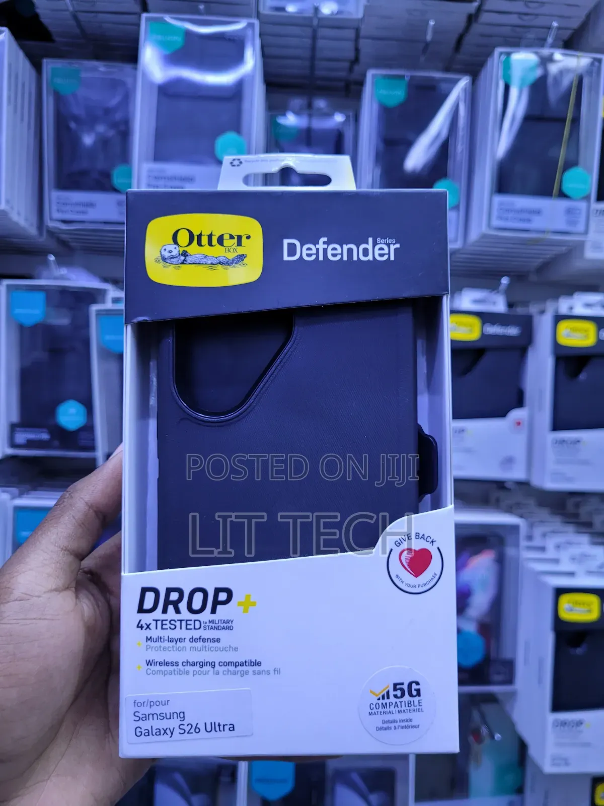 Samsung Galaxy S26 Ulra OtterBox Case