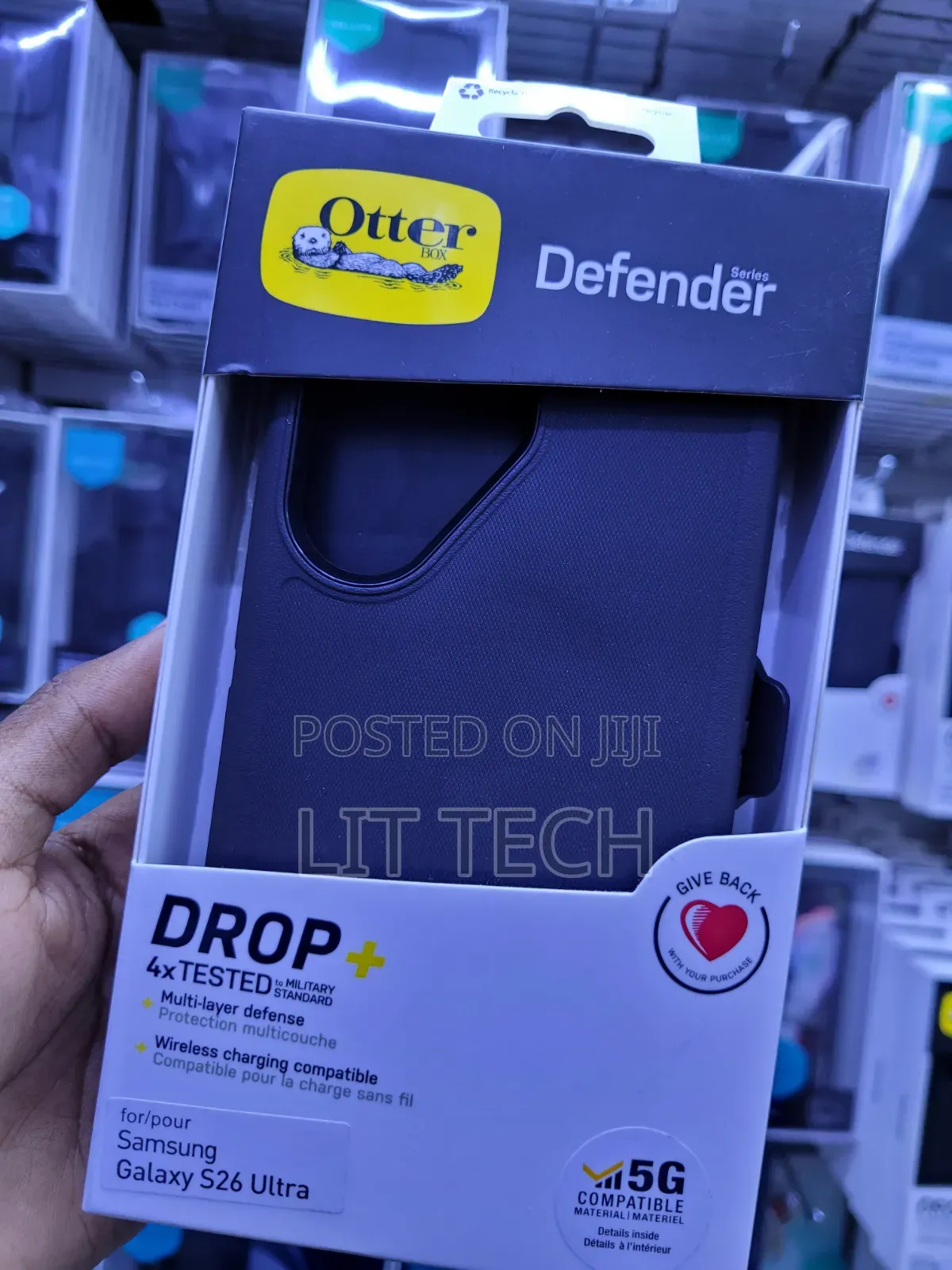Samsung Galaxy S26 Ulra OtterBox Case