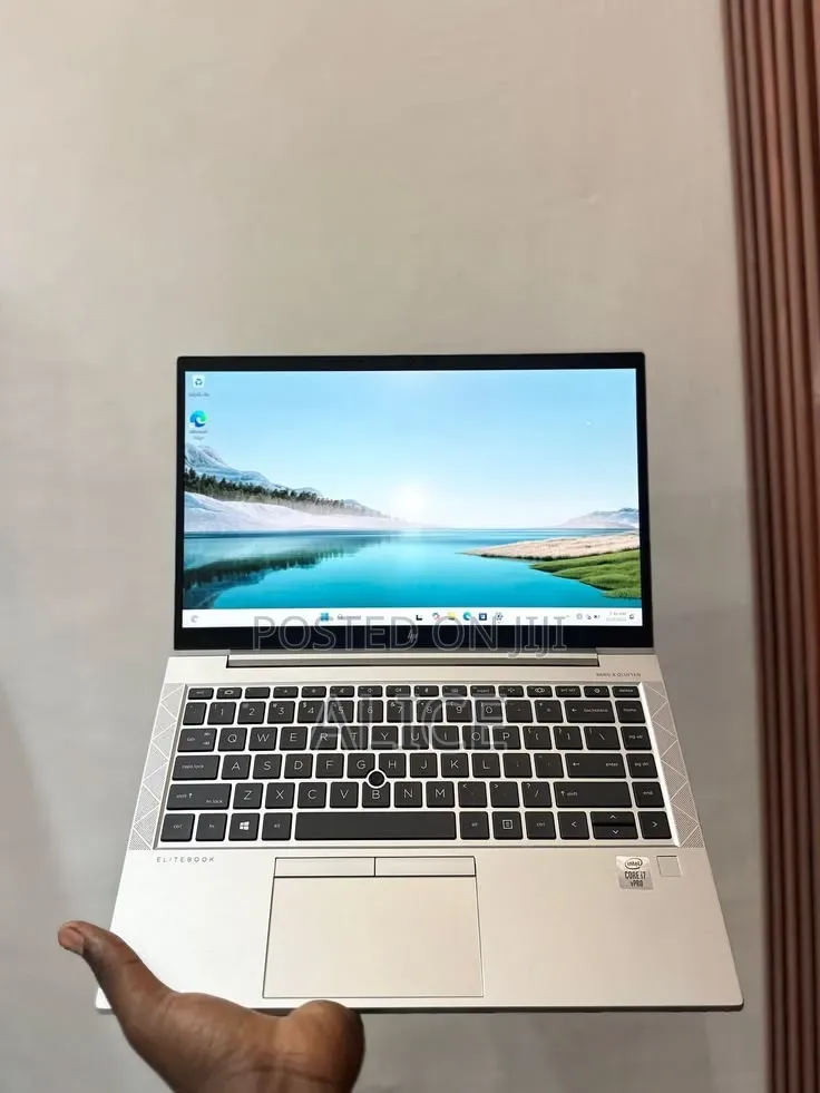 Laptop HP EliteBook 840 G7 8GB Intel Core i5 SSD 256GB