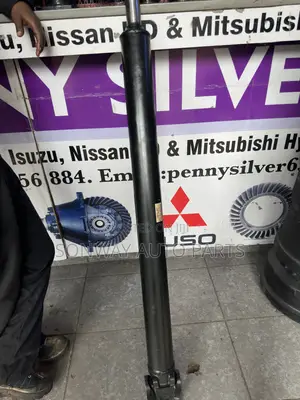 ISUZU FRR New Model Propeller Shaft