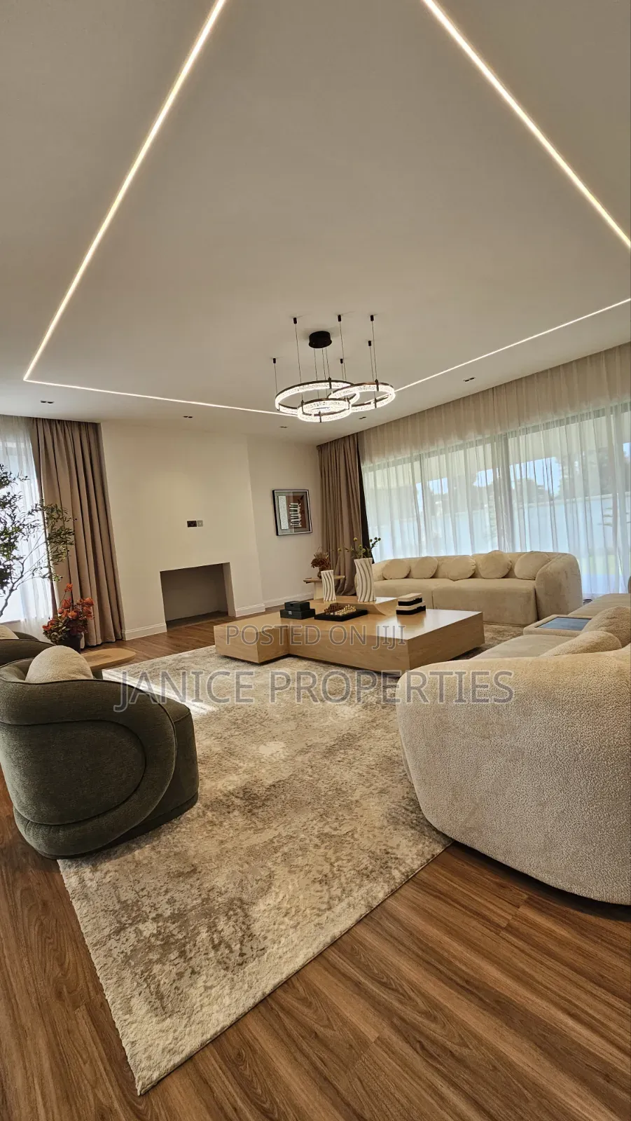 5bdrm Villa in Runda Estate for sale
