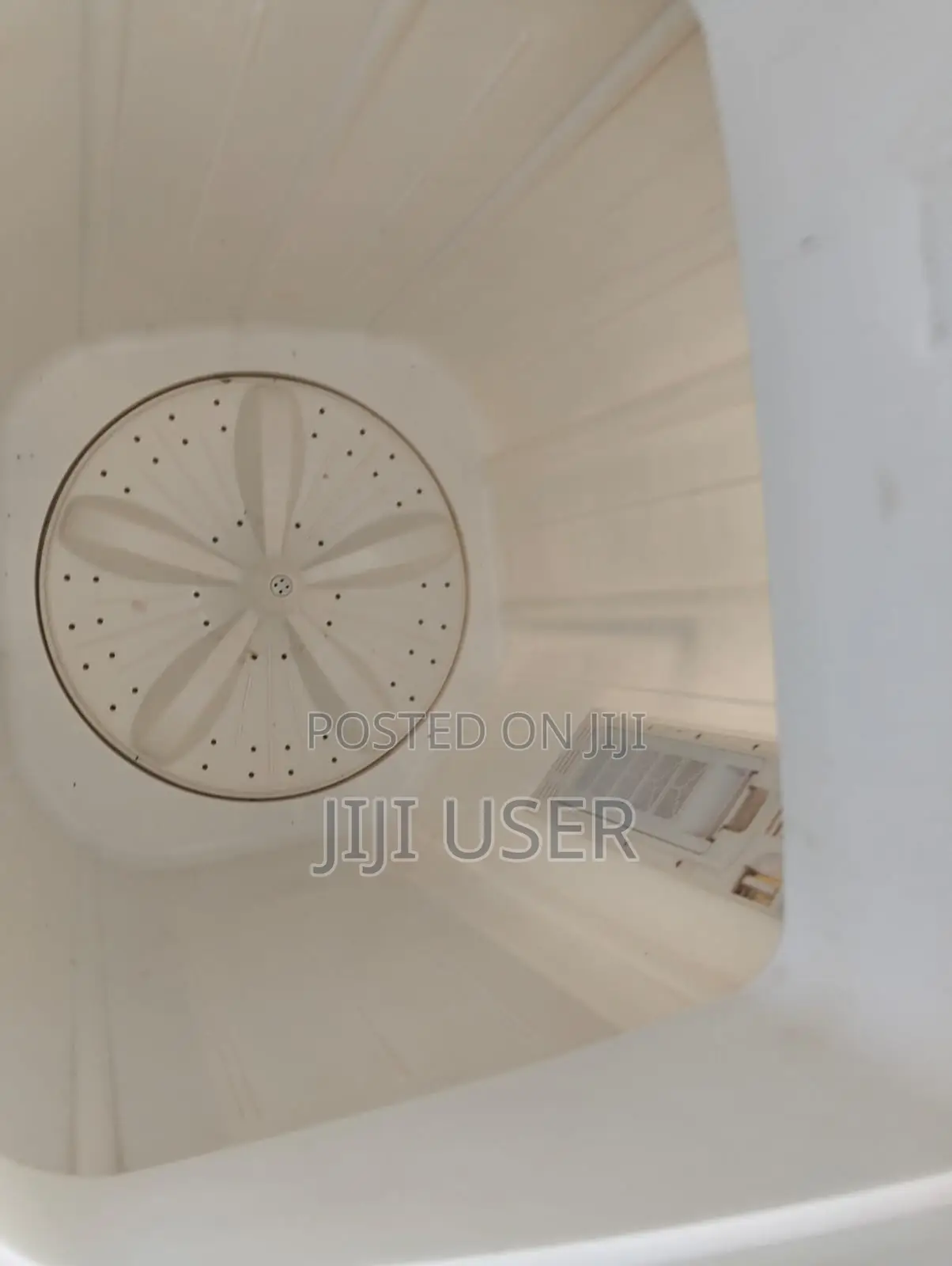 9kg Elekta Washing Top-Loading Machine Used