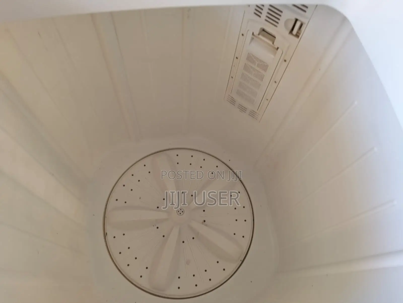 9kg Elekta Washing Top-Loading Machine Used