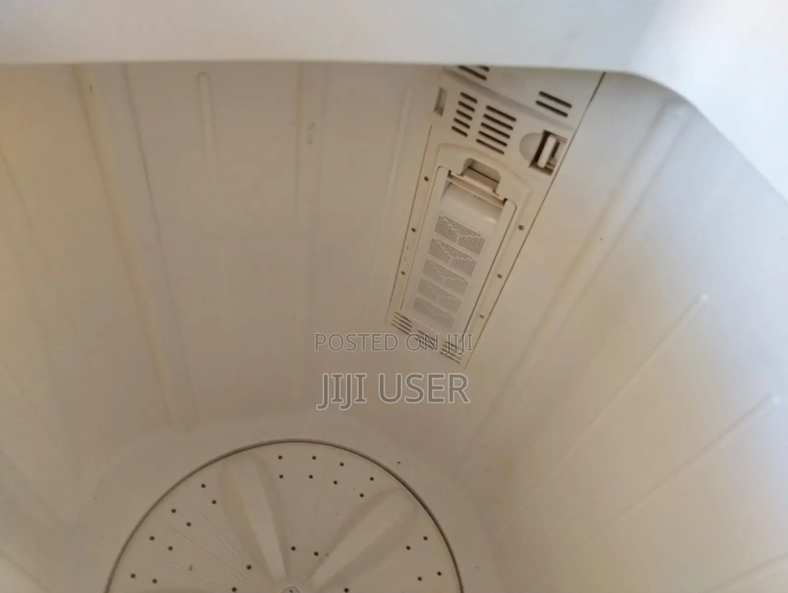 9kg Elekta Washing Top-Loading Machine Used