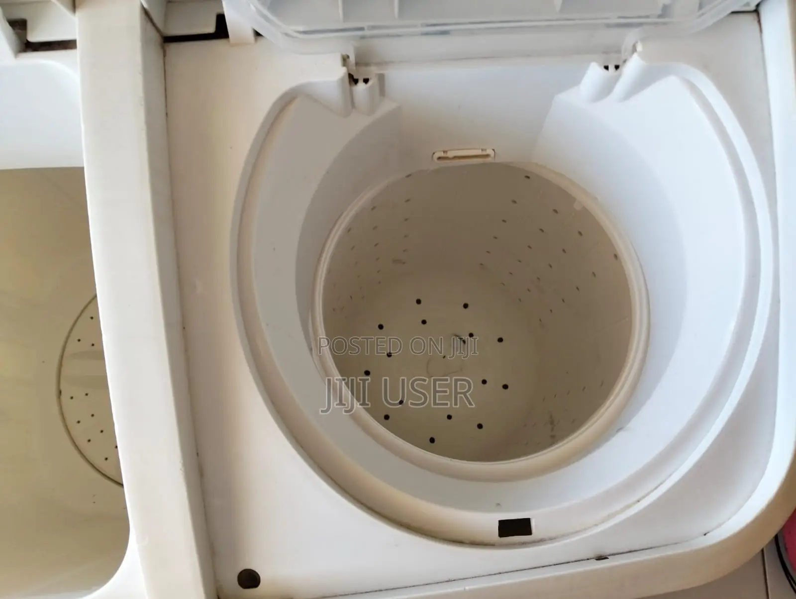 9kg Elekta Washing Top-Loading Machine Used