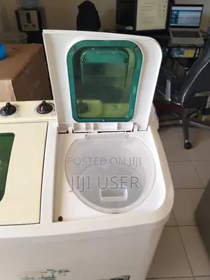 9kg Elekta Washing Top-Loading Machine Used