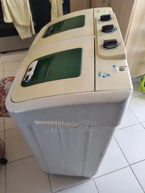 9kg Elekta Washing Top-Loading Machine Used