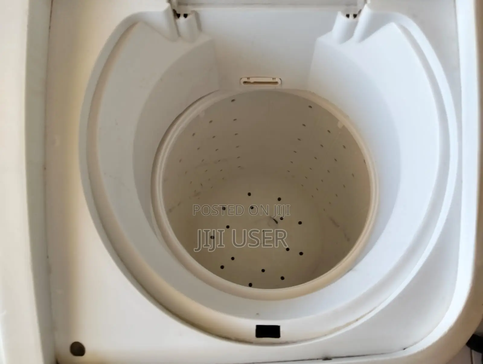 9kg Elekta Washing Top-Loading Machine Used