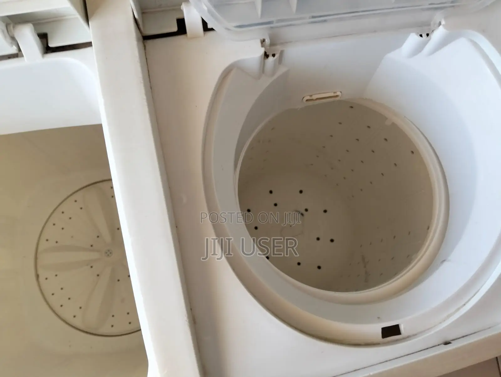 9kg Elekta Washing Top-Loading Machine Used
