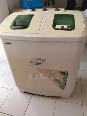 9kg Elekta Washing Top-Loading Machine Used