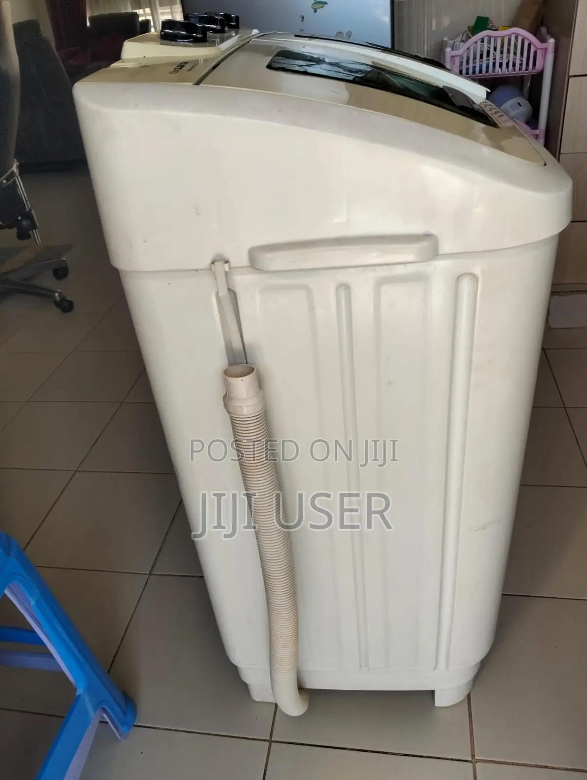 9kg Elekta Washing Top-Loading Machine Used