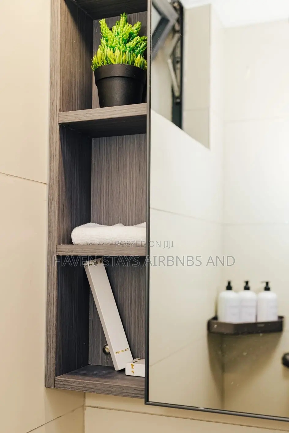 Studio AirBnB Westlands