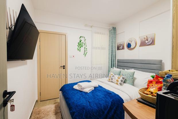 Studio AirBnB Westlands - main view