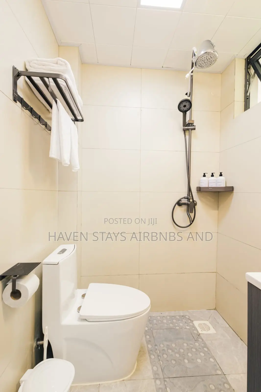 Studio AirBnB Westlands