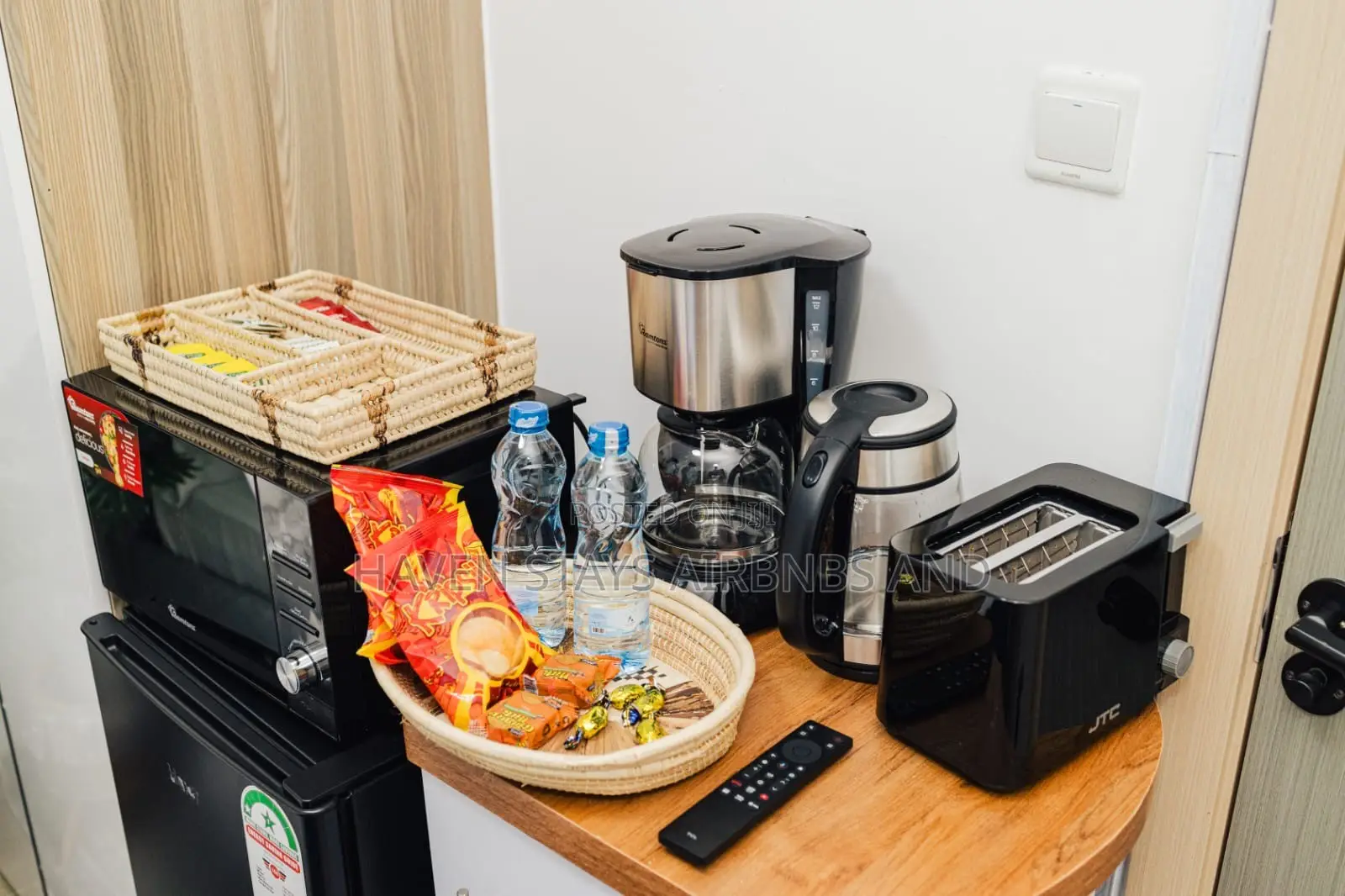 Studio AirBnB Westlands